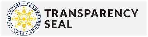Transparency Seal Page