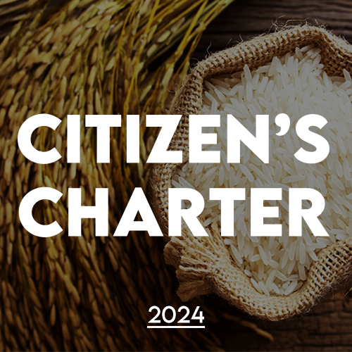 Citizen's Charter